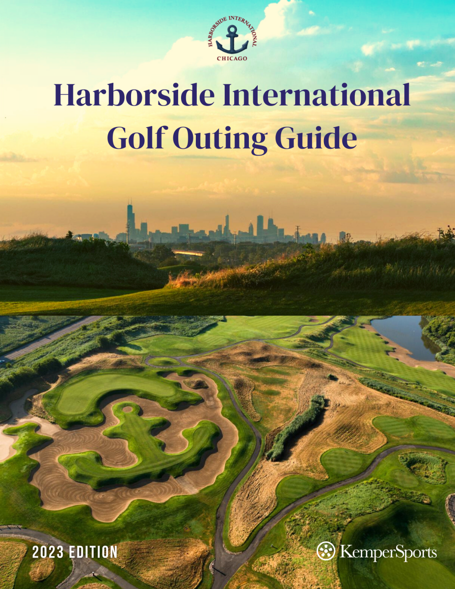 Outings Harborside International Golf Center