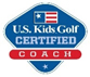 US Kids Golf Certified Coach