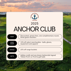 2025 Anchor Club