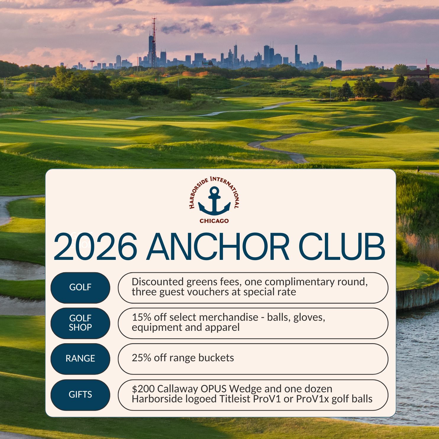 2026 Anchor Club